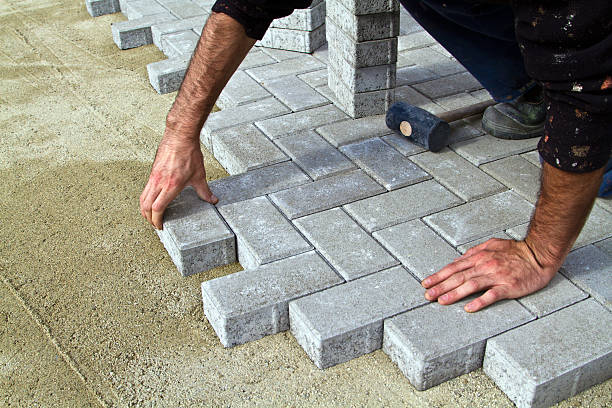 Best Interlocking Driveway Pavers  in Eagle, NE